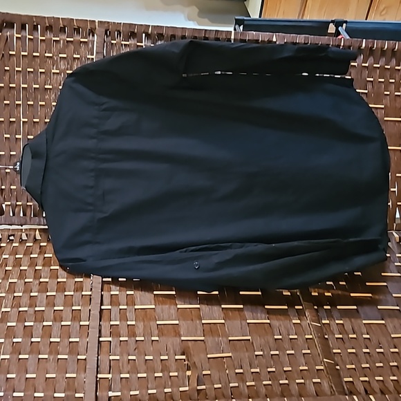 Nice Men's Logo Button Up - Picture 3 of 3